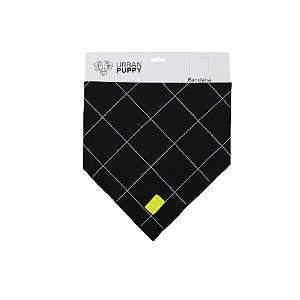 Bandana Grid | Preto