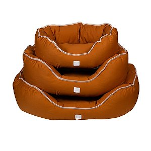 Cama Oval Sarja Lisa | Ocre