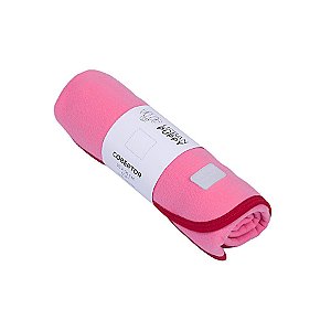 Cobertor Soft | Rosa
