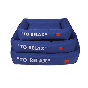 Cama Retangular Microfibra Basic To Relax | Royal