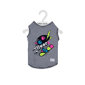 REGATA FLÚOR | CINZA