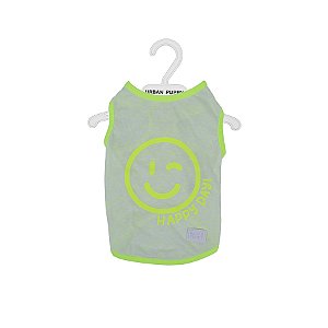 REGATA SMILE FLÚOR | AMARELO