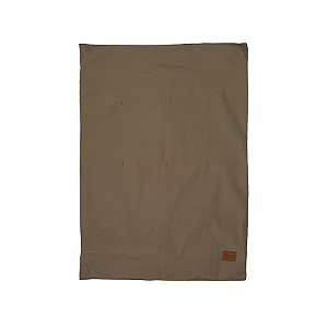 Capa de Almofada Gomo Sarja Lisa Cores