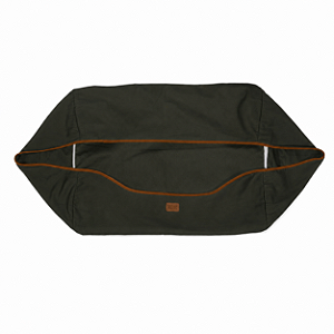 Capa de Cama Retangular Confort Sarja Lisa Cores