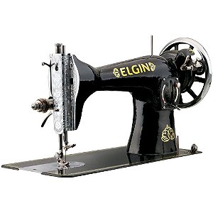 Máquina de Costura Doméstica Pretinha | Elgin B3