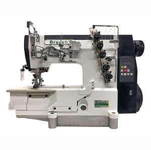Máquina de Costura Galoneira Elgin Direct Drive Industrial GA1089
