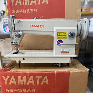 Reta Industrial com Lançadeira Grande | Yamata FY6-9