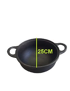 PANELA DE FERRO ALTEZA N24