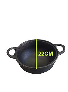 PANELA DE FERRO ALTEZA N20