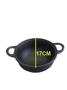 PANELA DE FERRO ALTEZA N16