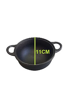 PANELA DE FERRO ALTEZA N10