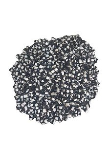 MISSANGA PRETO E BRANCO GROSSO RAJADO 50G