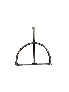 OFA DE FERRO FINO 10 CM