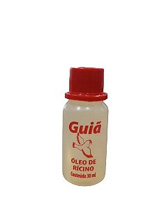 OLEO DE RICINO 30 ML