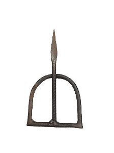 OFA DE FERRO FORJADO 10 CM