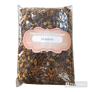 TABACO PARA CACHIMBO PESSEGO UNID