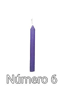 VELA LILAS N6