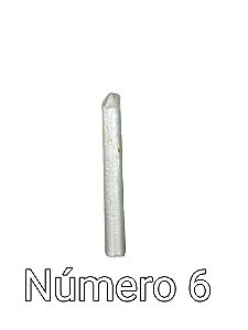 VELA PRATA N6