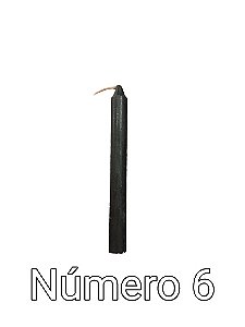 VELA PRETA N6