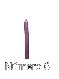 VELA ROXA N6