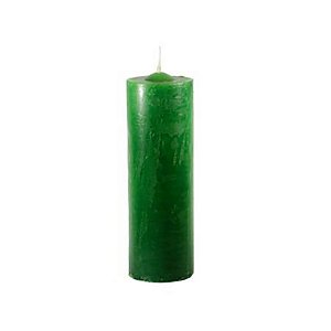 VELA 7 DIAS VERDE 240 GR
