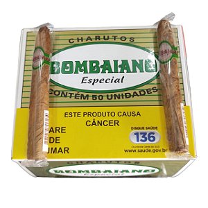 CHARUTO BOMBAIANO UNID