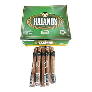 CHARUTO BAIANOS CHOCOLATE UNID