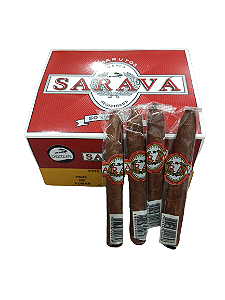 CHARUTO SARAVA CHOCOLATE