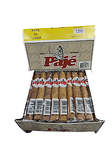 CHARUTO PAJE UNID.