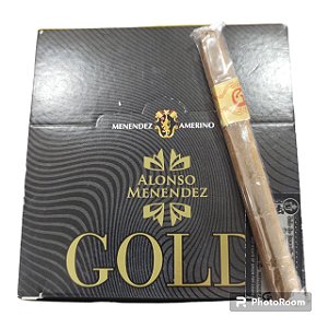 CIGARRILHA GOLD S/ PITEIRA UNID