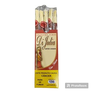 CIGARRILHA DI JULIA CX
