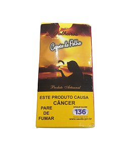 CIGARRO DE PALHA CAPOTA DE PALHA