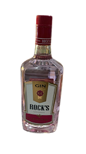 BEBIDA GIN ROCK'S ROSE 1 LITRO