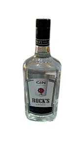 BEBIDA GIN ROCK'S BRANCO 1 LITRO