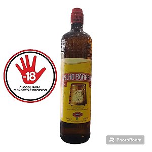 BEBIDA VELHO BARREIRO 910 ML