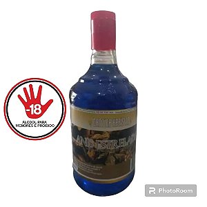 BEBIDA ANIS ESTRELADO AZUL 900ML