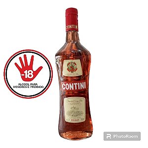 BEBIDA CONTINI ROSE