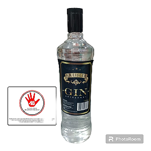 BEBIDA GIN KREISLER BRANCO 900 ML