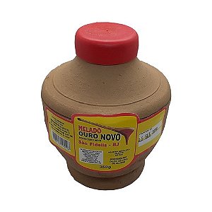 MELADO POTE DE BARRO