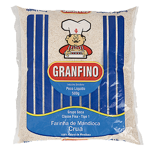 FARINHA DE MESA 1/2 KG