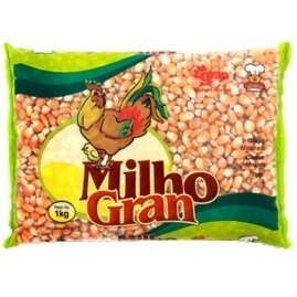 MILHO DE GALINHA 1 KG