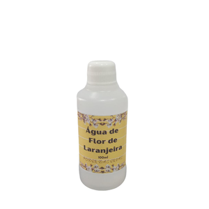 AGUA DE FLOR DE LARANJEIRA 100 ML
