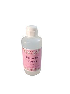 AGUA DE ROSAS 100 ML
