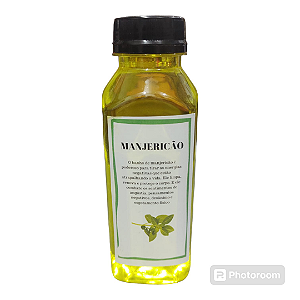 BANHO LIQUIDO MANJERICÃO
