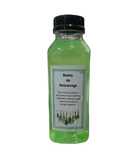 BANHO LIQUIDO DESCARREGO