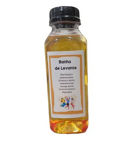 BANHO LIQUIDO LEVANTE