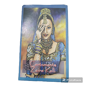 BARALHO CARTOMANTE ZAIRA KALLI