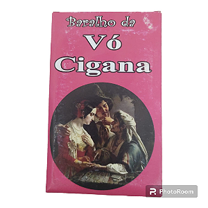 BARALHO DA VO CIGANA