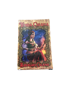 BARALHO TENDA CIGANA