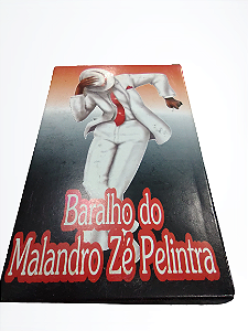 BARALHO ZE PELINTRA DESENHADO